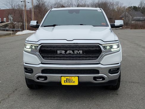 Used 2023 RAM 1500 Limited image 2