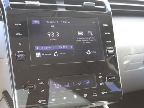 Used 2024 Hyundai Tucson SEL AWD/4WD image 24