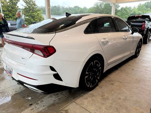 Used 2023 Kia K5 GT-Line FWD image 3
