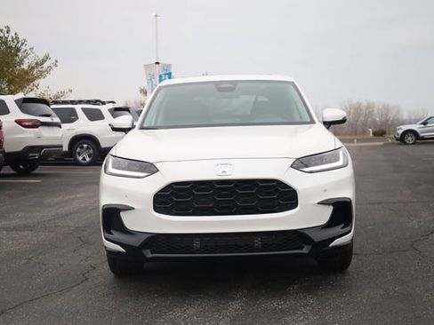 New 2026 Honda HR-V EX-L image 2