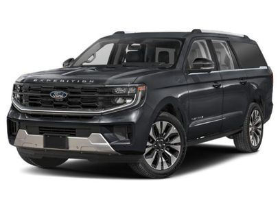 Used 2025 Ford Expedition Max Platinum