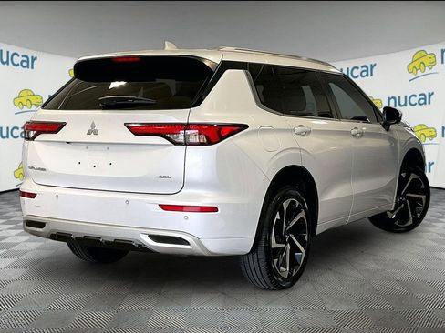 Used 2022 Mitsubishi Outlander SEL AWD/4WD image 6