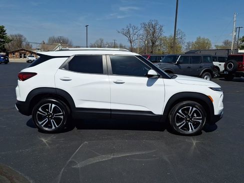 Used 2024 Chevrolet TrailBlazer LT w/ LT Cold Weather Package image 20