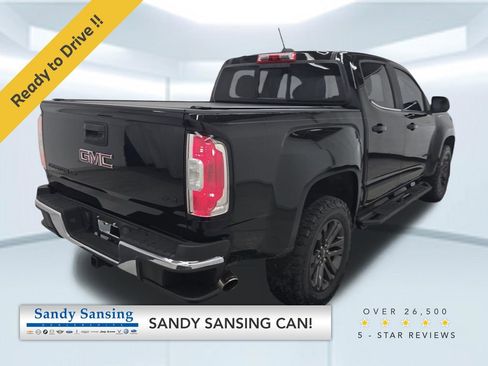 Used 2019 GMC Canyon SLE w/ Elevation Edition image 1