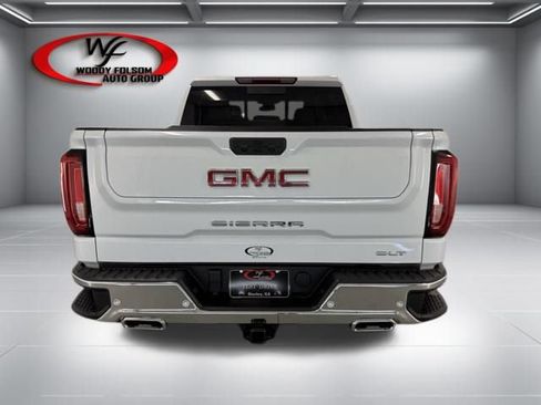 New 2026 GMC Sierra 1500 SLT w/ SLT Premium Plus Package AWD/4WD image 7