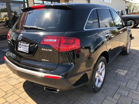 Used 2011 Acura MDX w/ Technology Package AWD/4WD image 2