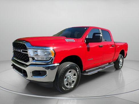 Used 2024 RAM 2500 Big Horn w/ Bed Utility Group image 11