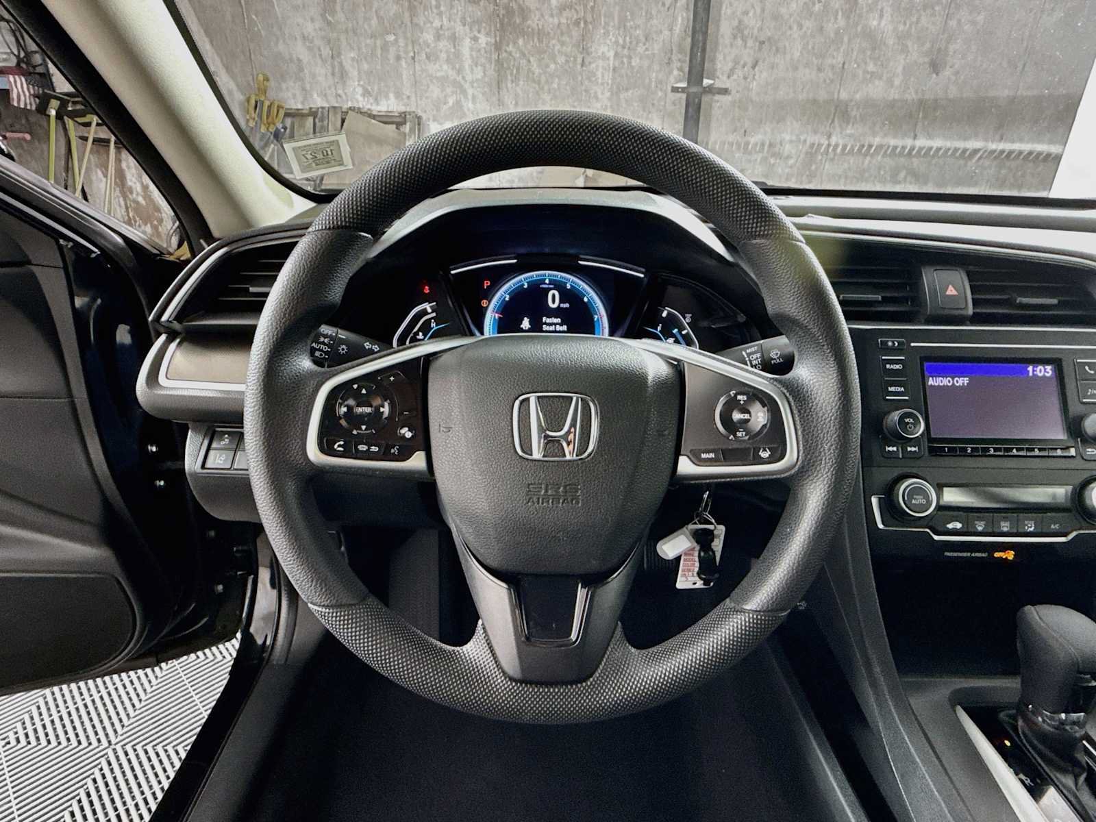 Certified 2020 Honda Civic LX image 9