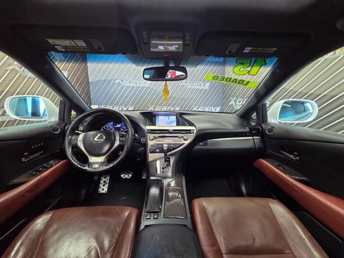 Used 2015 Lexus RX 350 F Sport w/ Navigation Package image 29