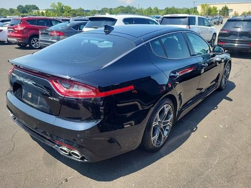 Used 2020 Kia Stinger GT-Line w/ Sun & Sound Package RWD image 4