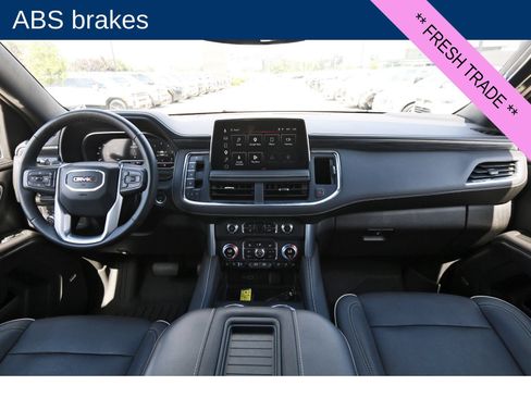 Used 2023 GMC Yukon SLT w/ SLT Luxury Package RWD image 11