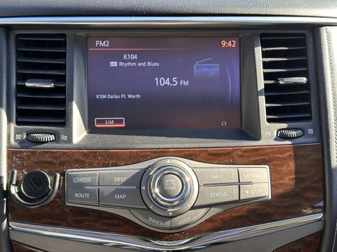 Used 2017 Nissan Armada Platinum w/ Captain Seat Package image 35