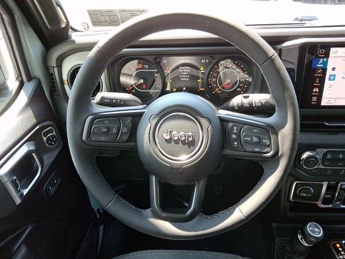 New 2026 Jeep Wrangler Unlimited Sport AWD/4WD image 13