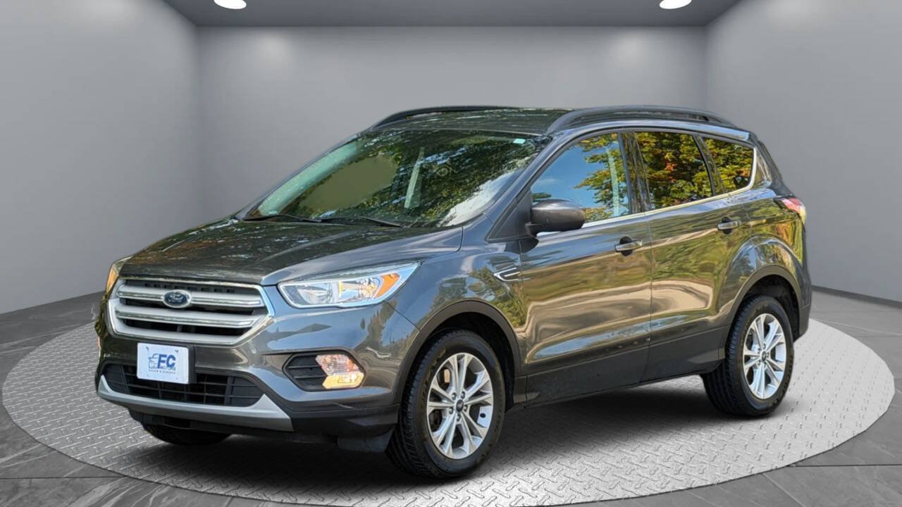 Used 2018 Ford Escape SE AWD/4WD image 3