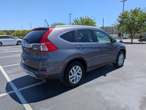 Used 2016 Honda CR-V EX-L image 3