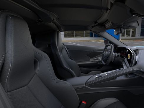 New 2026 Chevrolet Corvette Stingray Coupe w/ 1LT image 25