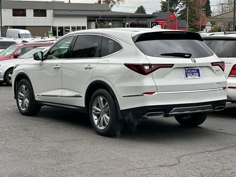 New 2026 Acura MDX SH-AWD image 5