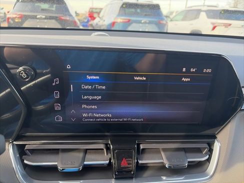 New 2026 Chevrolet TrailBlazer ACTIV w/ Convenience Package image 22