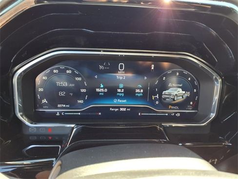 Used 2025 Chevrolet Silverado 1500 LT image 72