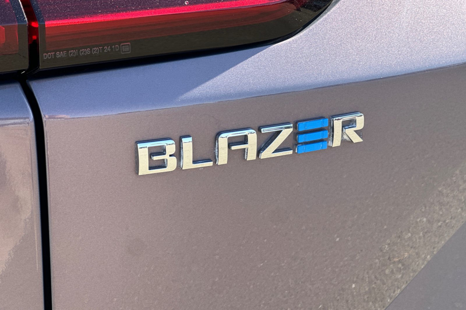 Used 2024 Chevrolet Blazer EV LT AWD/4WD image 50