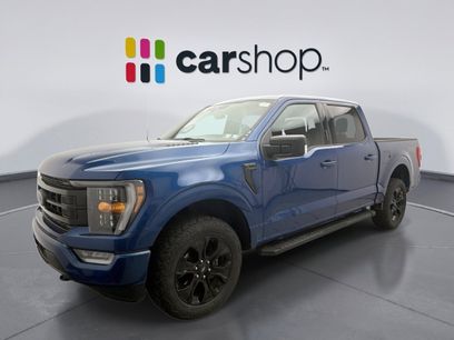 Used 2022 Ford F150 XLT w/ Equipment Group 302A High
