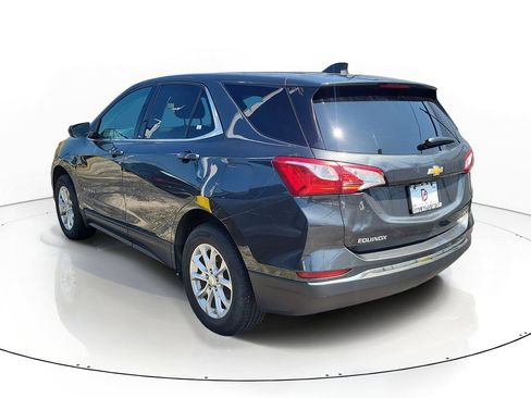 Used 2020 Chevrolet Equinox LT AWD/4WD image 3