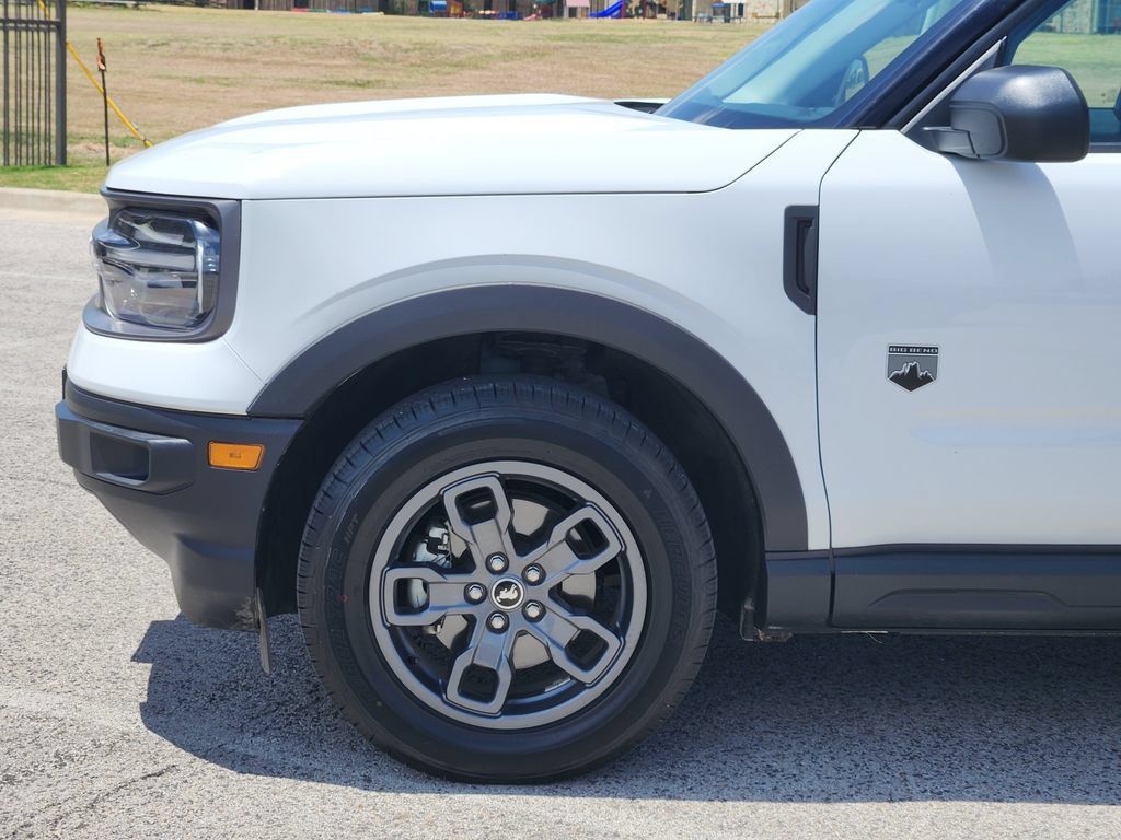 Used 2024 Ford Bronco Sport Big Bend w/ Convenience Package AWD/4WD image 7