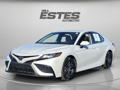 Used 2024 Toyota Camry SE