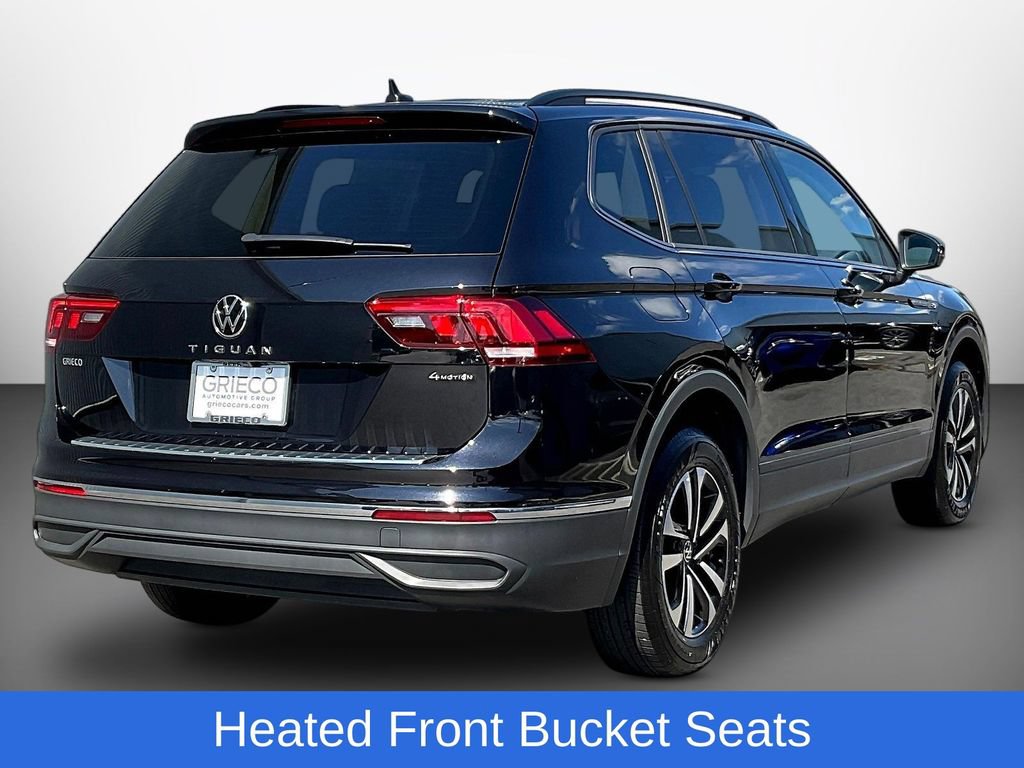 Used 2023 Volkswagen Tiguan S AWD/4WD image 7