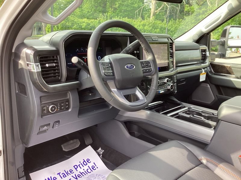 New 2026 Ford F350 Lariat w/ Black Appearance Package AWD/4WD image 19
