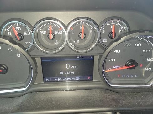 Used 2020 Chevrolet Silverado 1500 RST AWD/4WD image 19