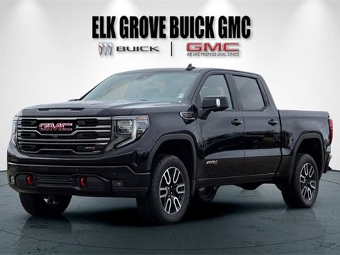 New 2026 GMC Sierra 1500 AT4 w/ AT4 Premium Package image 8