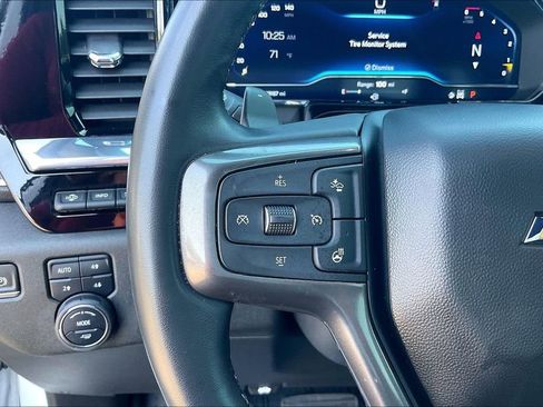 Used 2023 Chevrolet Silverado 1500 High Country w/ High Country Premium Package AWD/4WD image 14