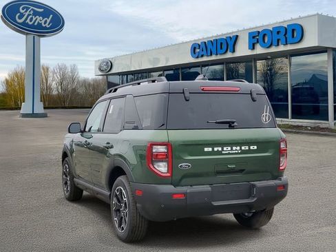 New 2025 Ford Bronco Sport Outer Banks image 3