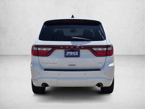Used 2026 Dodge Durango GT RWD image 7