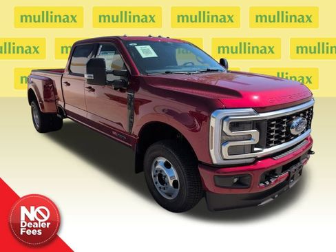 New 2026 Ford F350 Platinum w/ FX4 Off-Road Package image 1