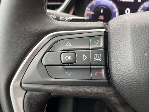 New 2025 Jeep Grand Cherokee L Limited image 28