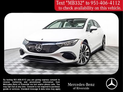 Certified 2023 Mercedes-Benz EQE 350+ EQE 350+