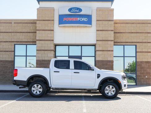 New 2026 Ford Ranger XL w/ Trailer Tow Package RWD image 5