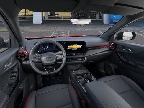 New 2026 Chevrolet Equinox RS AWD/4WD image 16