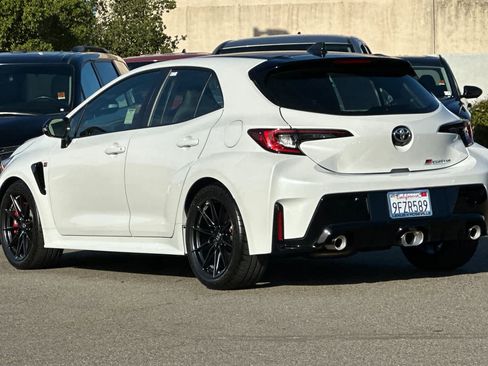 Used 2023 Toyota Corolla GR Morizo image 7