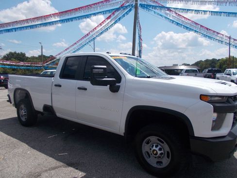 Used 2020 Chevrolet Silverado 2500 W/T w/ Gooseneck/5TH Wheel Package RWD image 19