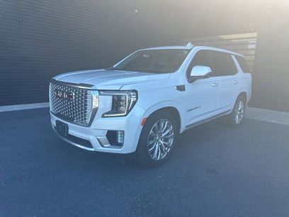 Used 2024 GMC Yukon Denali w/ Advanced Technology Package