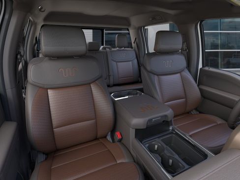 New 2026 Ford F350 King Ranch w/ FX4 Off-Road Package AWD/4WD image 12