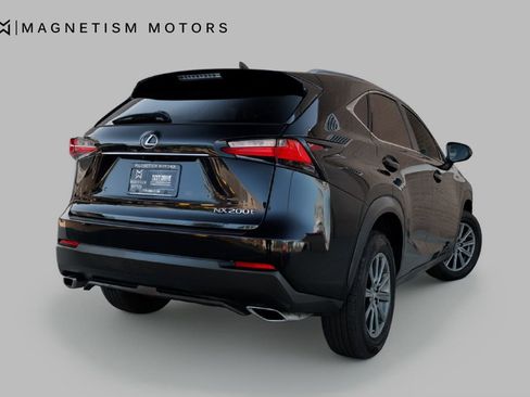 Used 2015 Lexus NX 200t FWD image 8