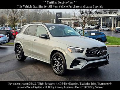 Certified 2026 Mercedes-Benz GLE 350 4MATIC