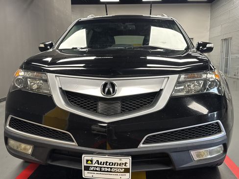 Used 2011 Acura MDX w/ Advance Package AWD/4WD image 8