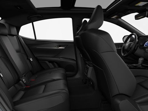 New 2026 Toyota Camry XSE FWD image 21