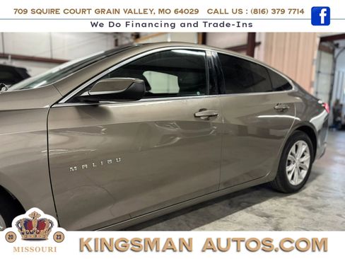 Used 2020 Chevrolet Malibu LT FWD image 11