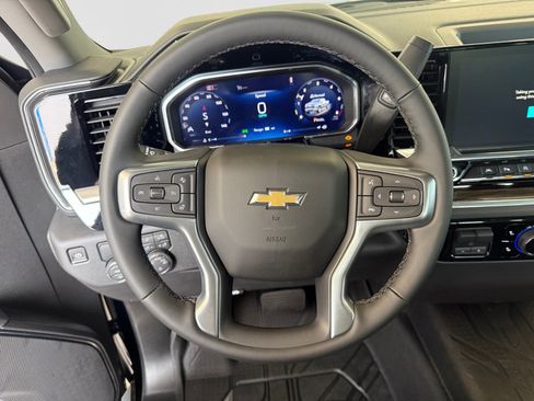 New 2026 Chevrolet Silverado 1500 LT w/ Safety Package RWD image 23